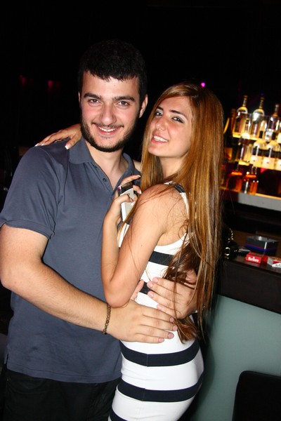 Aura on Saturday Night